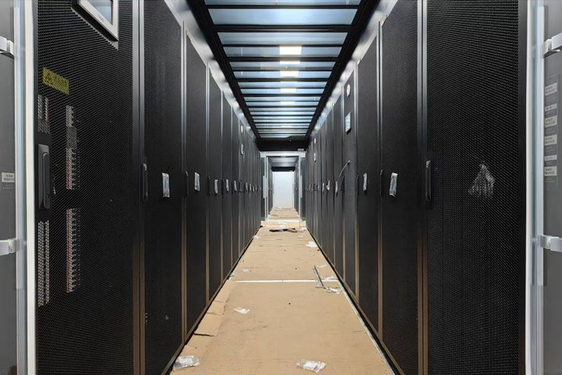 信息技术中心组织安全检查活动